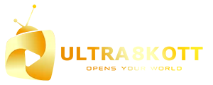 Ultra 8K IPTV - 1 Month premium subscription logo