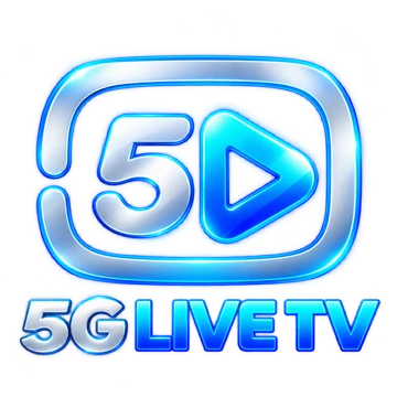 5G Live IPTV - 1 Month premium subscription logo