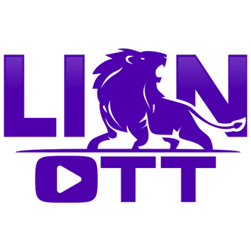 Lion OTT IPTV - 1 Month premium subscription logo
